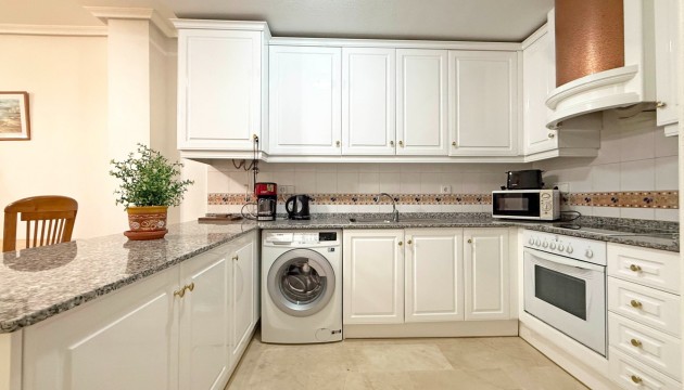 Revente - Appartement - Villamartin