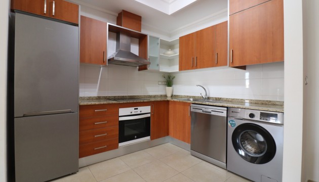 Resale - Wohnung - Ciudad Quesada - Doña Pepa