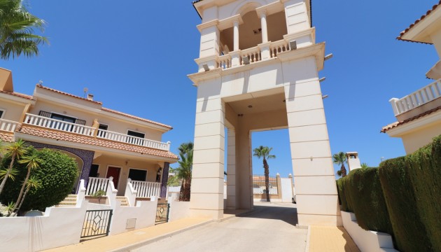 Resale - Wohnung - Ciudad Quesada - Doña Pepa