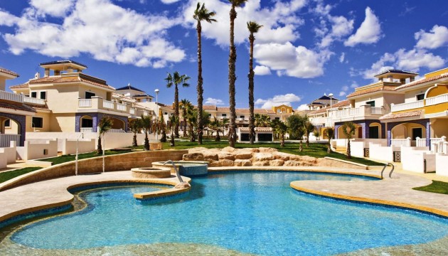 Resale - Wohnung - Ciudad Quesada - Doña Pepa