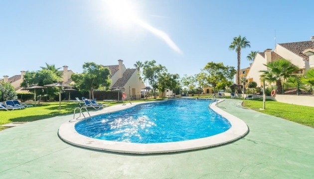 Revente - Appartement - Orihuela - Campoamor