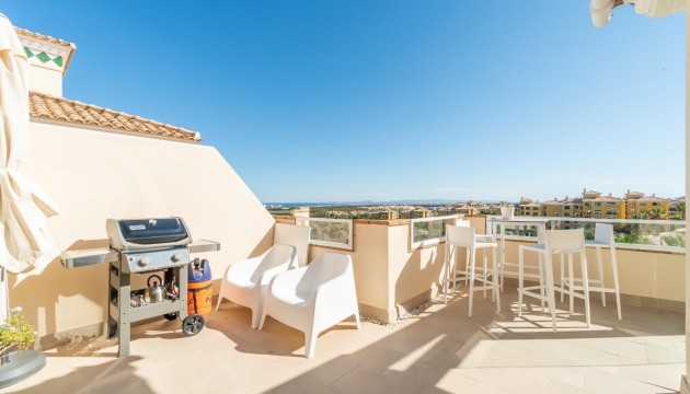 Revente - Appartement - Orihuela - Campoamor