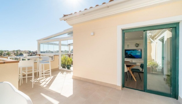 Revente - Appartement - Orihuela - Campoamor