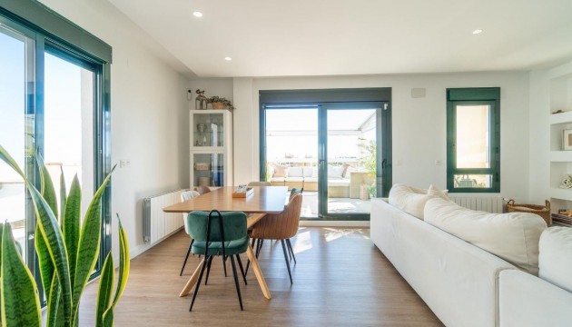 Revente - Appartement - Orihuela - Campoamor