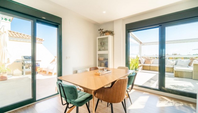 Revente - Appartement - Orihuela - Campoamor