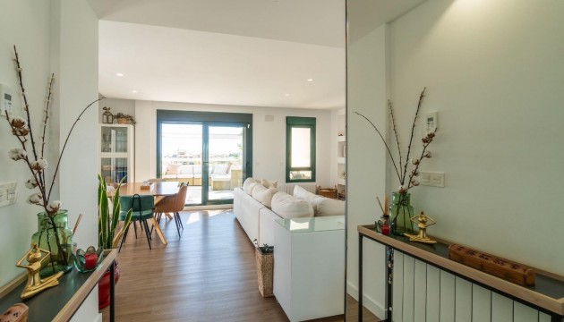 Revente - Appartement - Orihuela - Campoamor