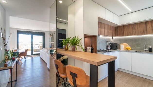 Revente - Appartement - Orihuela - Campoamor