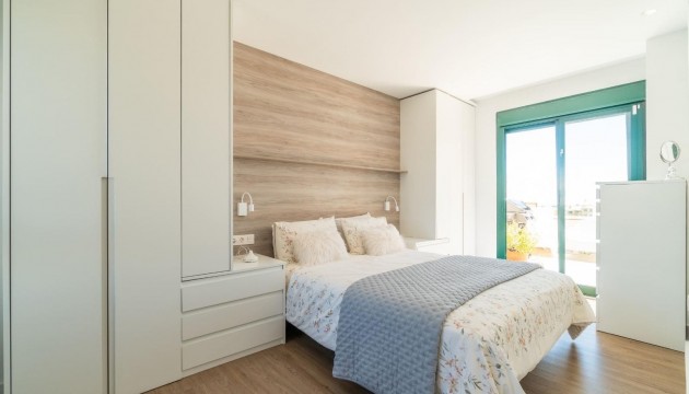 Revente - Appartement - Orihuela - Campoamor