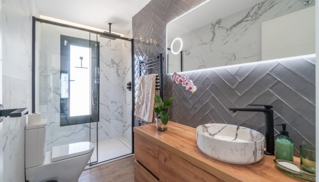 Revente - Appartement - Orihuela - Campoamor