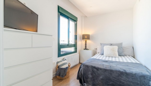 Revente - Appartement - Orihuela - Campoamor