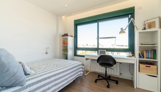 Revente - Appartement - Orihuela - Campoamor