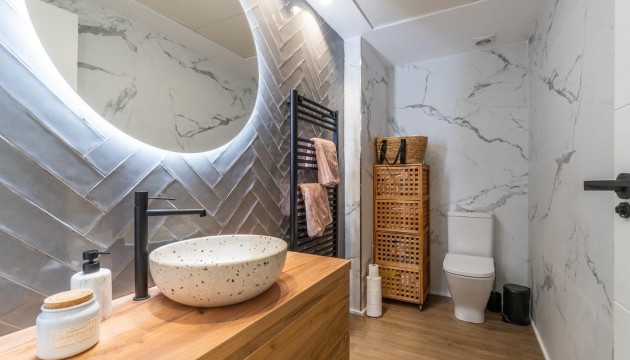 Revente - Appartement - Orihuela - Campoamor