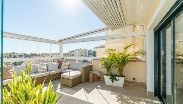 Revente - Appartement - Orihuela - Campoamor