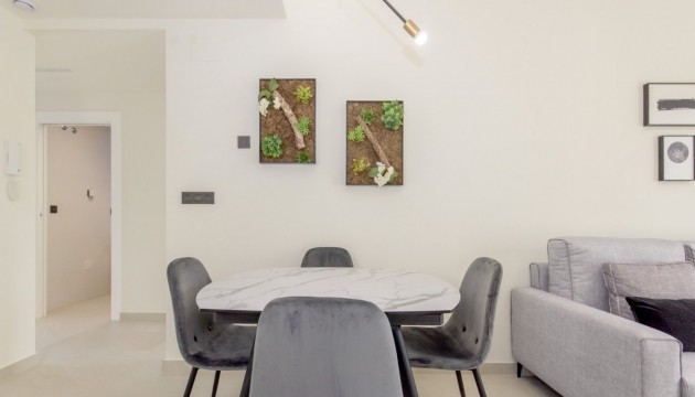 New Build - Apartment - Torrevieja - Los balcones