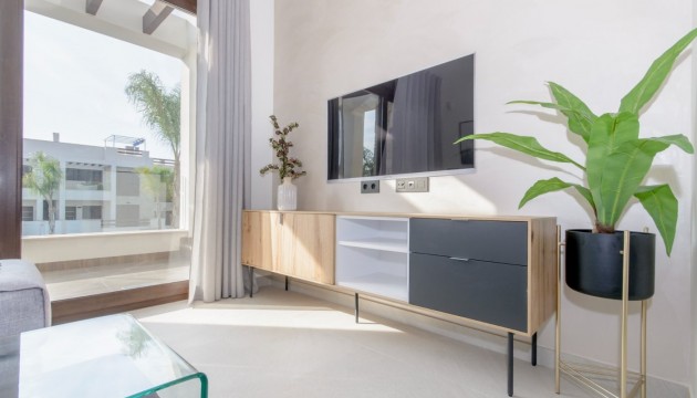 New Build - Apartment - Torrevieja - Los balcones