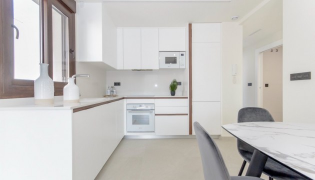 New Build - Apartment - Torrevieja - Los balcones