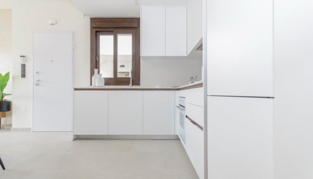 New Build - Apartment - Torrevieja - Los balcones