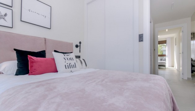 New Build - Apartment - Torrevieja - Los balcones