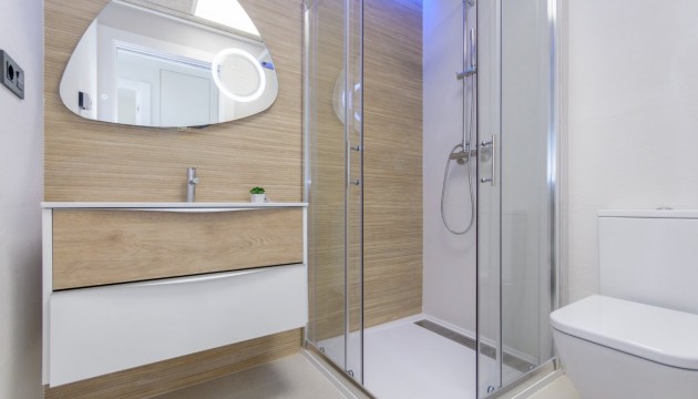 New Build - Apartment - Torrevieja - Los balcones