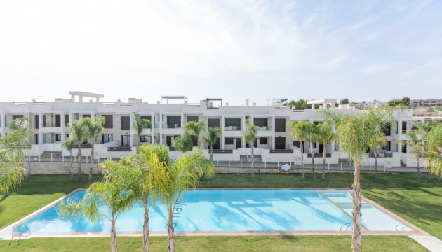 New Build - Apartment - Torrevieja - Los balcones