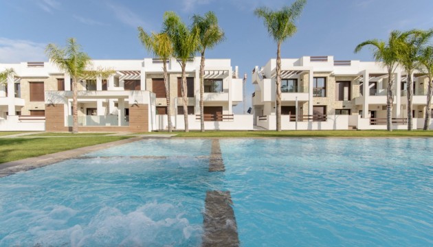 New Build - Apartment - Torrevieja - Los balcones