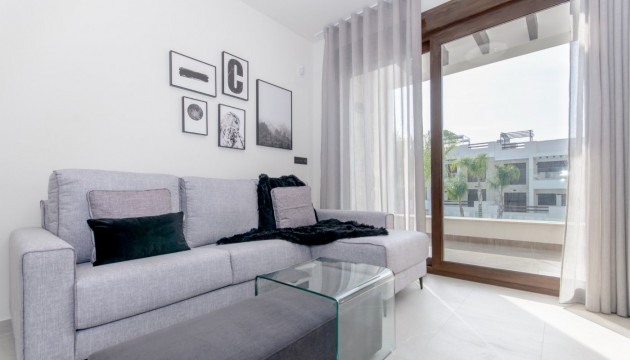 Nueva construcción  - Apartamento - Torrevieja - Los balcones