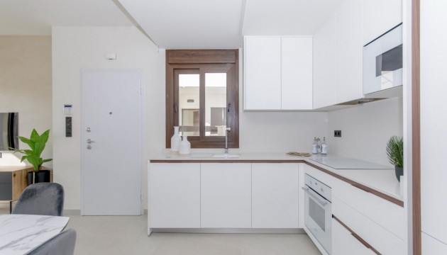 Nueva construcción  - Apartamento - Torrevieja - Los balcones