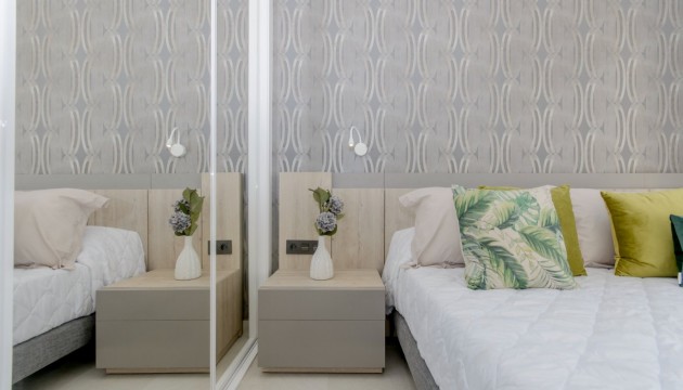 Nueva construcción  - Apartamento - Torrevieja - Los balcones