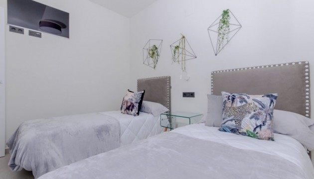 Nueva construcción  - Apartamento - Torrevieja - Los balcones