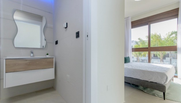 Nueva construcción  - Apartamento - Torrevieja - Los balcones