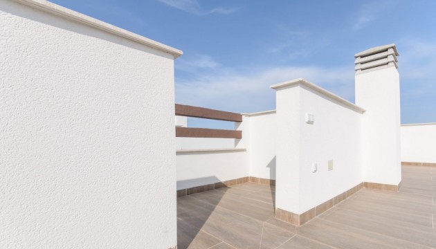 Nueva construcción  - Apartamento - Torrevieja - Los balcones