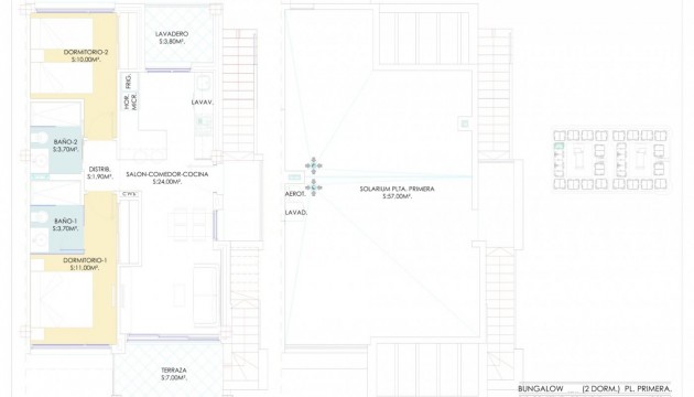 Nueva construcción  - Apartamento - Torrevieja - Los balcones