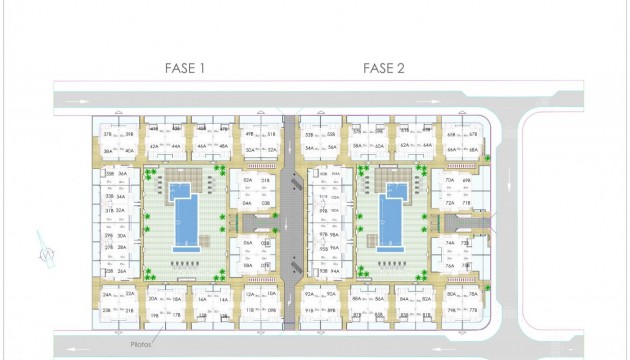 Nueva construcción  - Apartamento - Torrevieja - Los balcones