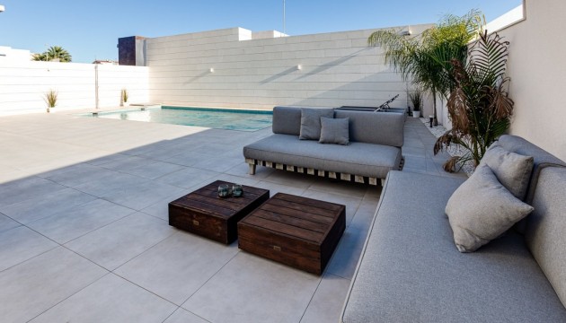 Nouvelle construction - Villas
 - Pilar de la Horadada - pueblo