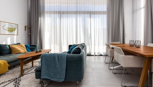 Nouvelle construction - Villas
 - Pilar de la Horadada - pueblo