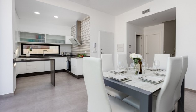 Nouvelle construction - Villas
 - Pilar de la Horadada - pueblo