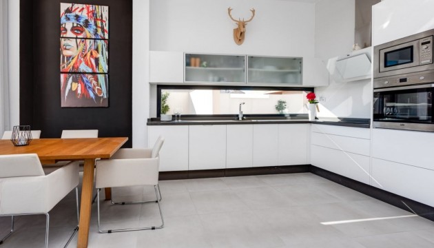 Nouvelle construction - Villas
 - Pilar de la Horadada - pueblo