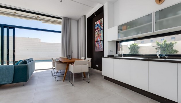 Nouvelle construction - Villas
 - Pilar de la Horadada - pueblo