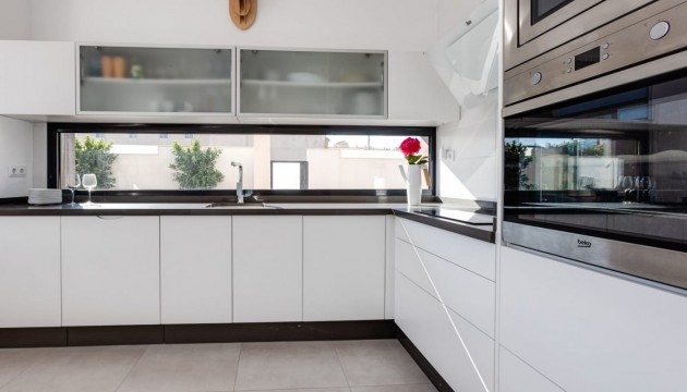 Nouvelle construction - Villas
 - Pilar de la Horadada - pueblo