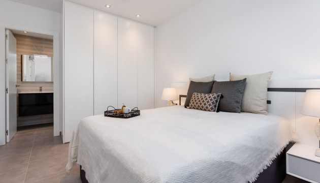 Nouvelle construction - Villas
 - Pilar de la Horadada - pueblo