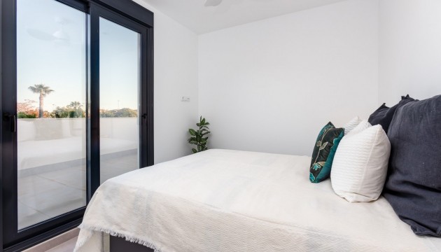 Nouvelle construction - Villas
 - Pilar de la Horadada - pueblo