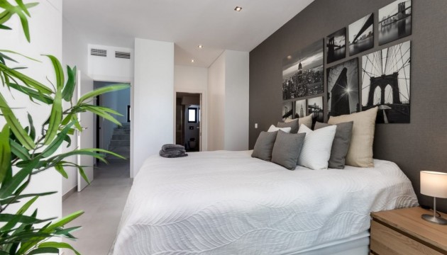 Nouvelle construction - Villas
 - Pilar de la Horadada - pueblo