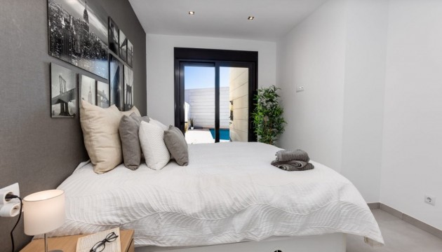 Nouvelle construction - Villas
 - Pilar de la Horadada - pueblo