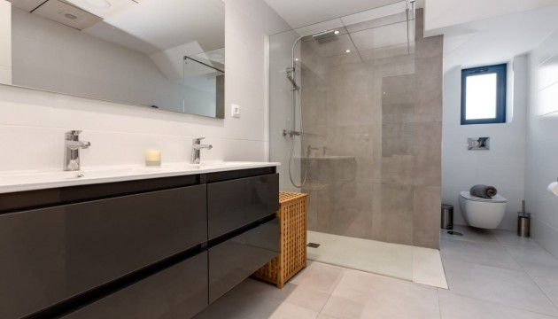 Nouvelle construction - Villas
 - Pilar de la Horadada - pueblo