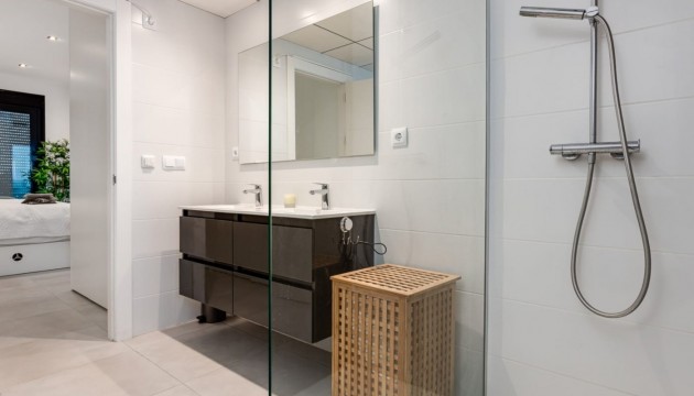 Nouvelle construction - Villas
 - Pilar de la Horadada - pueblo