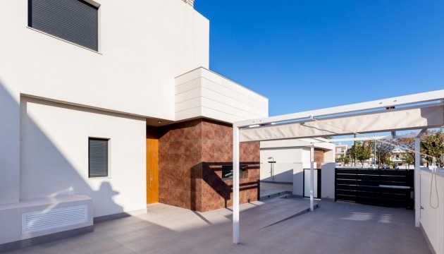 Nouvelle construction - Villas
 - Pilar de la Horadada - pueblo