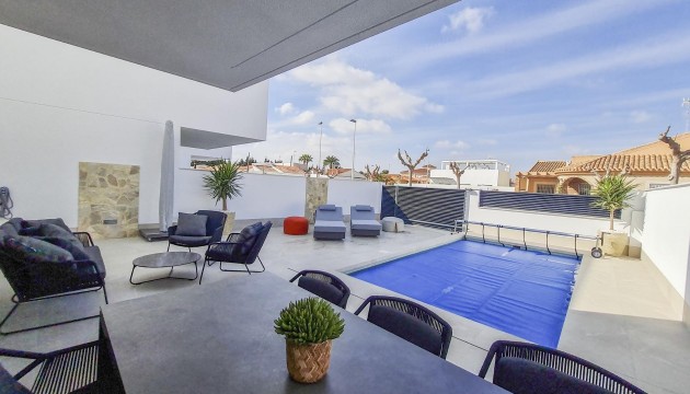 New Build - Villas - San Pedro del Pinatar - Los Antolinos