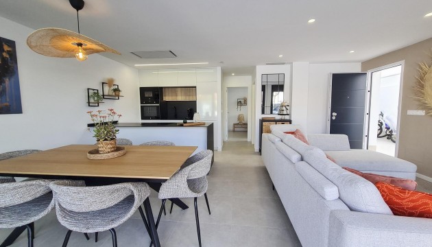 New Build - Villas - San Pedro del Pinatar - Los Antolinos