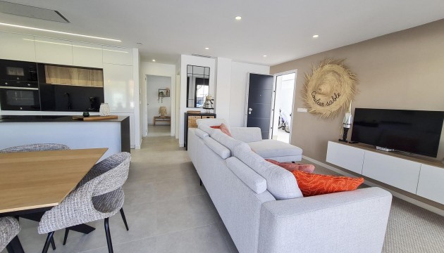 New Build - Villas - San Pedro del Pinatar - Los Antolinos