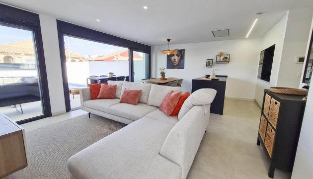 New Build - Villas - San Pedro del Pinatar - Los Antolinos